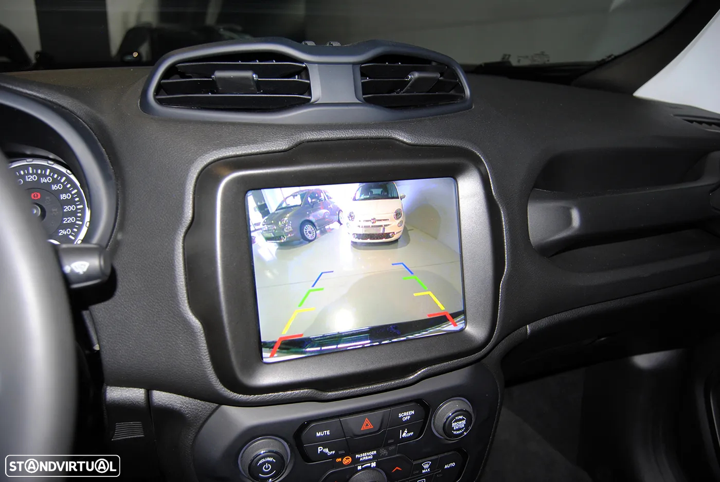 Jeep Renegade 1.5 TG e-Hybrid Limited DCT - 28