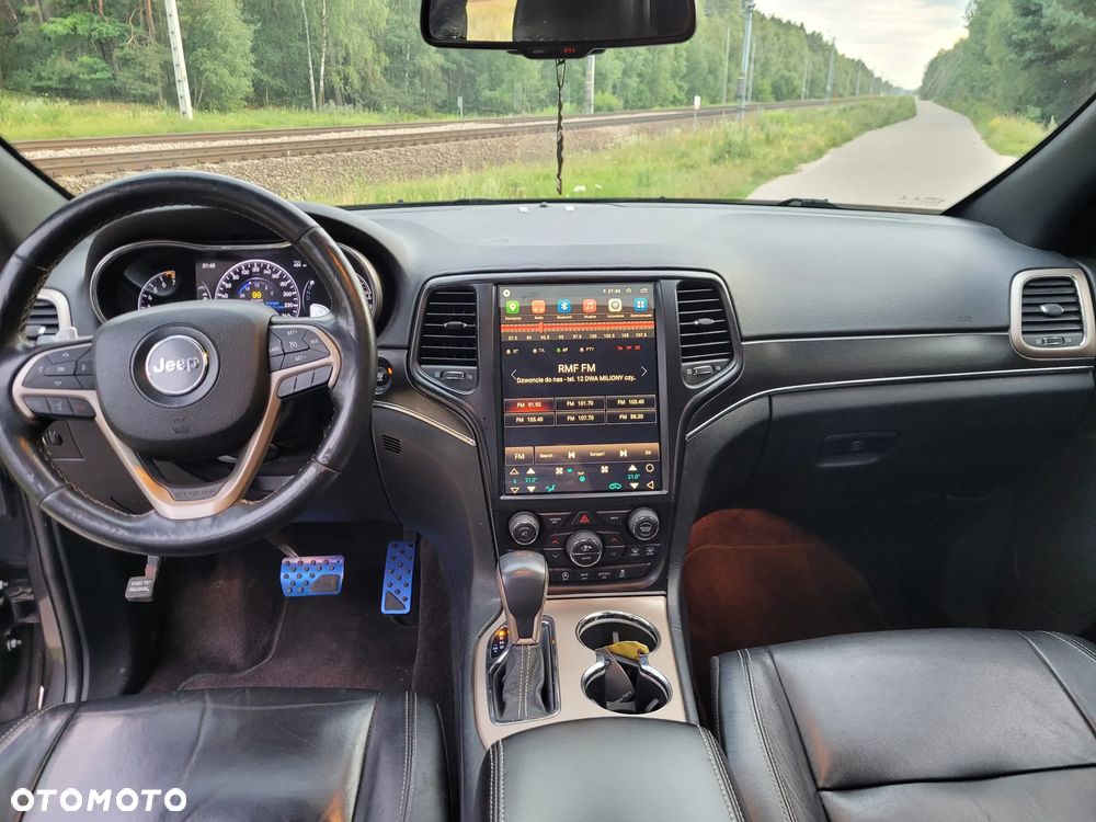 Jeep Grand Cherokee 3.6 V6 Limited - 9