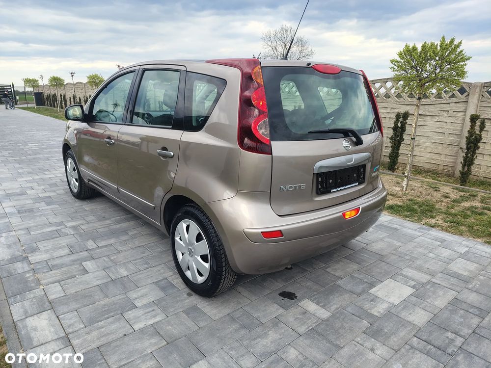 Nissan Note 1.4 I-Way+ - 6