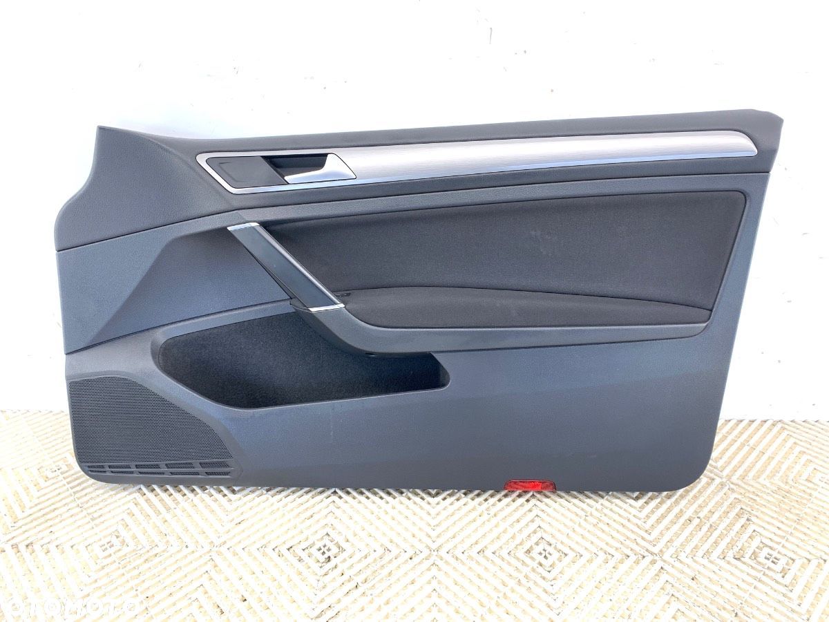 BOCZEK DRZWI PRAWY PRZÓD - 299.00 PLN - VW GOLF VII (5G1, BQ1, BE1, BE2) 2012 - 2022 1.6 TDI 81 kW - 1