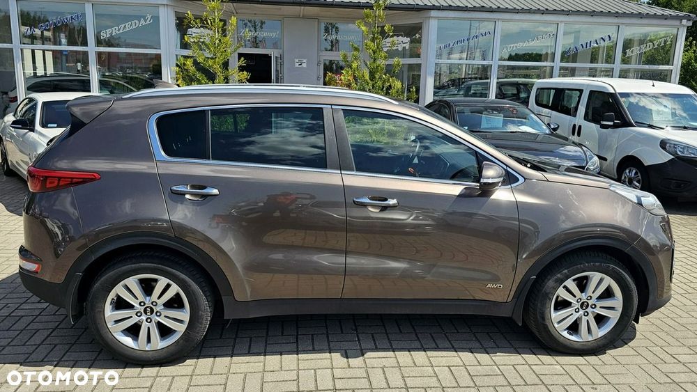 Kia Sportage 2.0 CRDI Business Line 4WD - 6