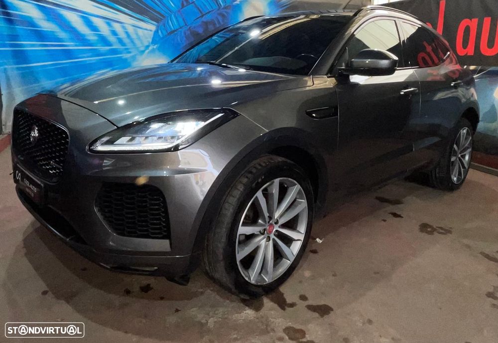 Jaguar E-Pace 2.0 i4D R-Dynamic S - 10