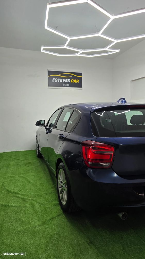 BMW 116 d EfficientDynamics - 12