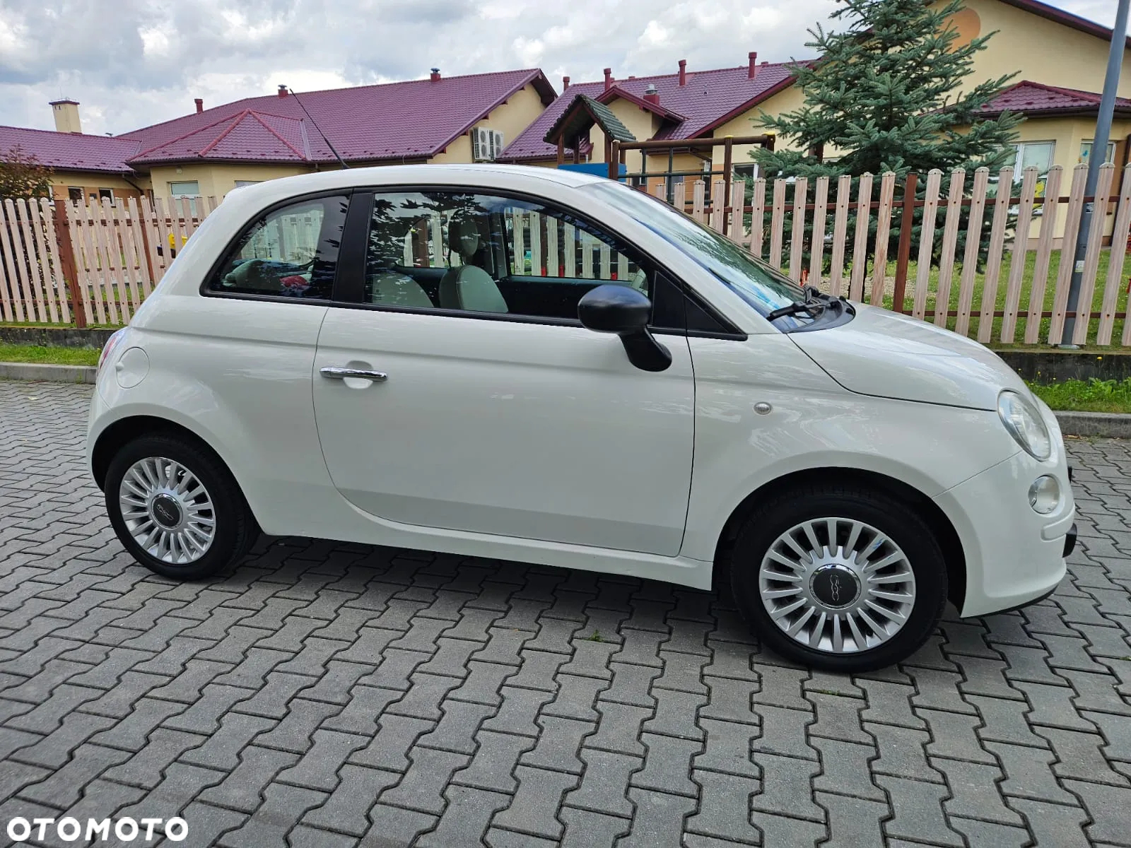 Fiat 500 C 1.2 8V Pop - 6