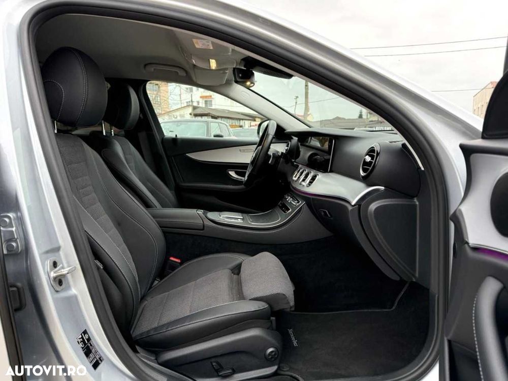 Mercedes-Benz E - 21