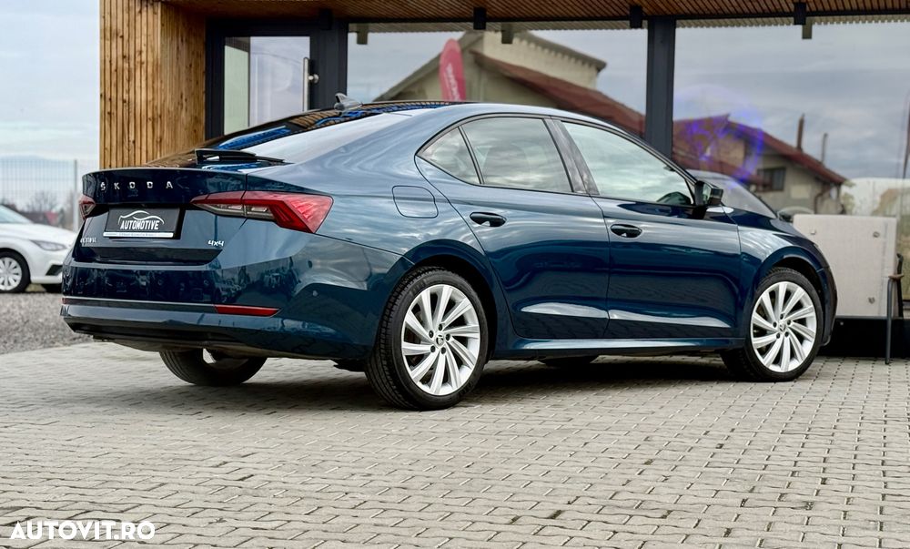 Skoda Octavia 2.0 TDI DSG 4X4 Style - 3