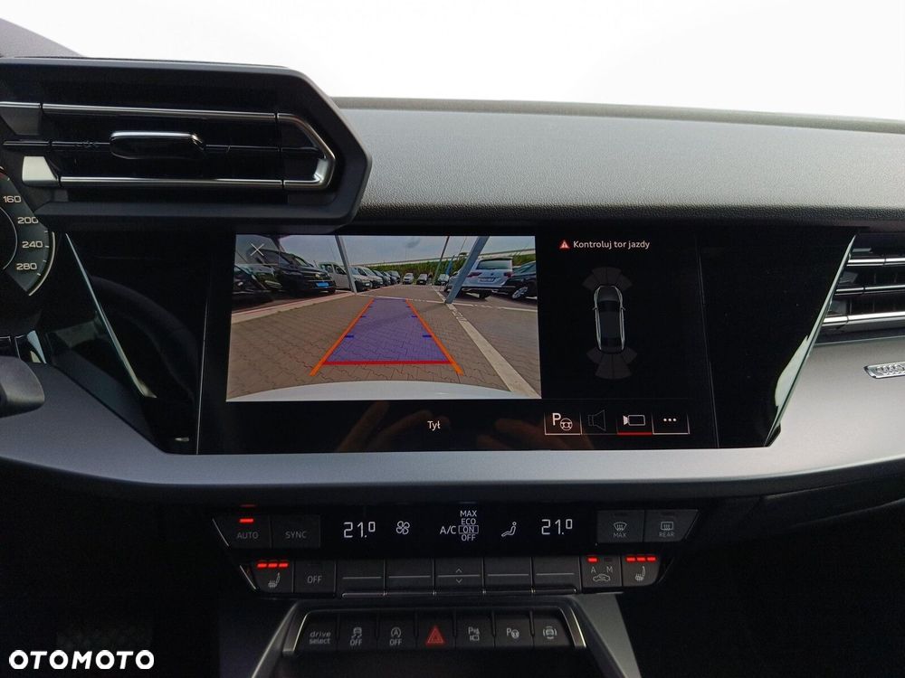 Audi A3 Limousine - 27