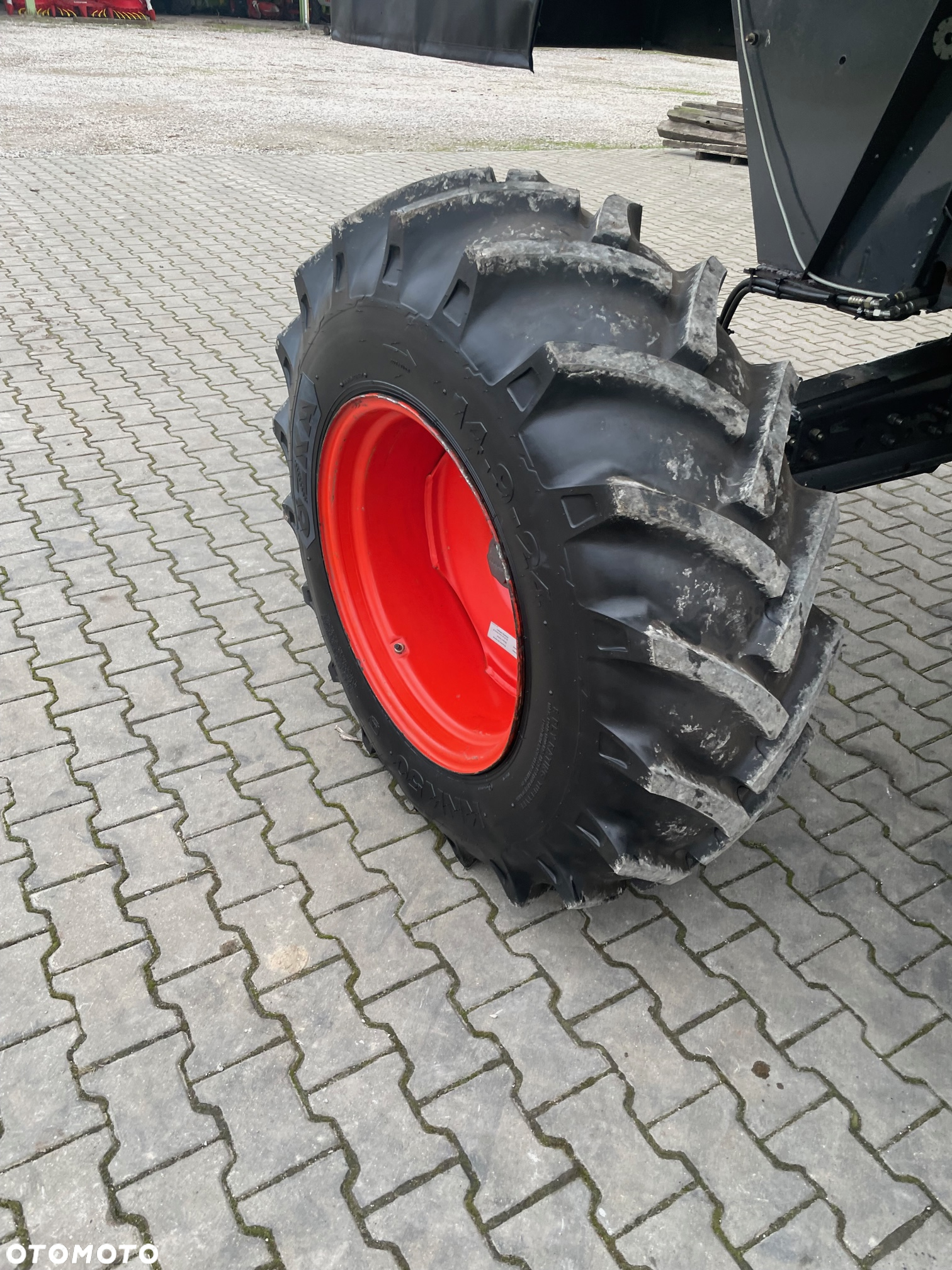 Claas LEXION 420 - 14