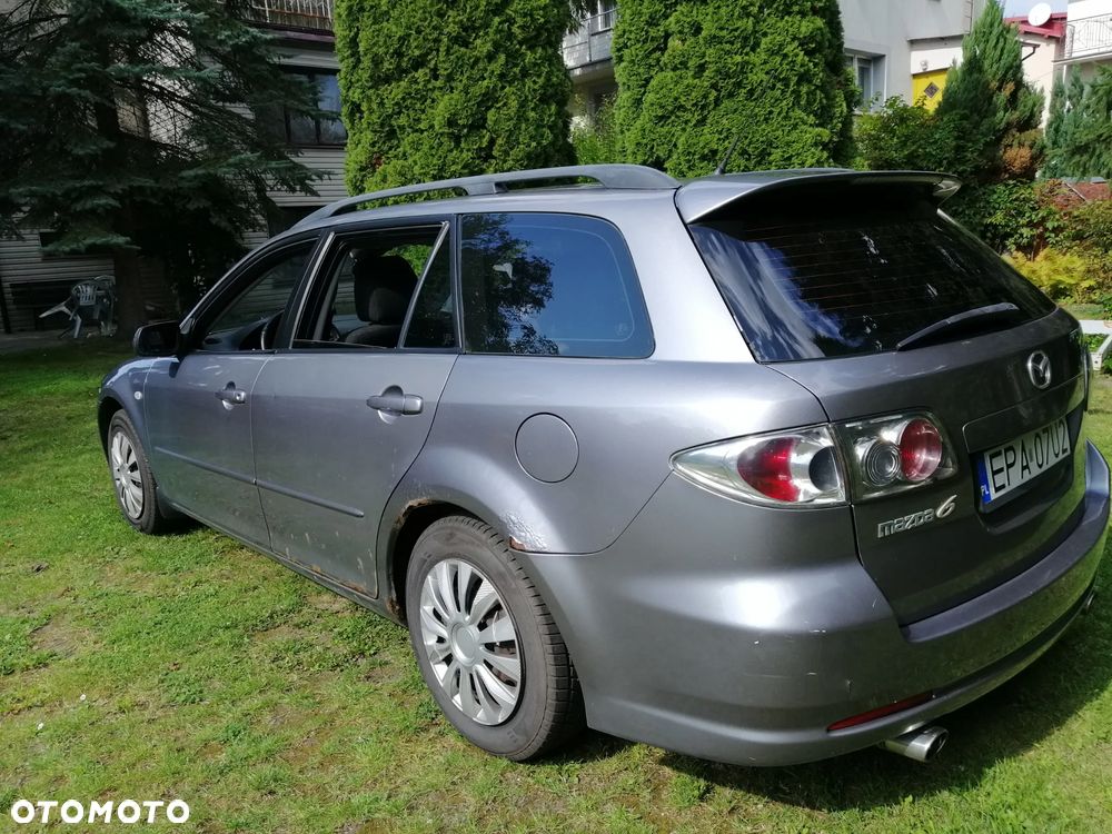 Mazda 6 Sport 2.0 Exclusive - 7
