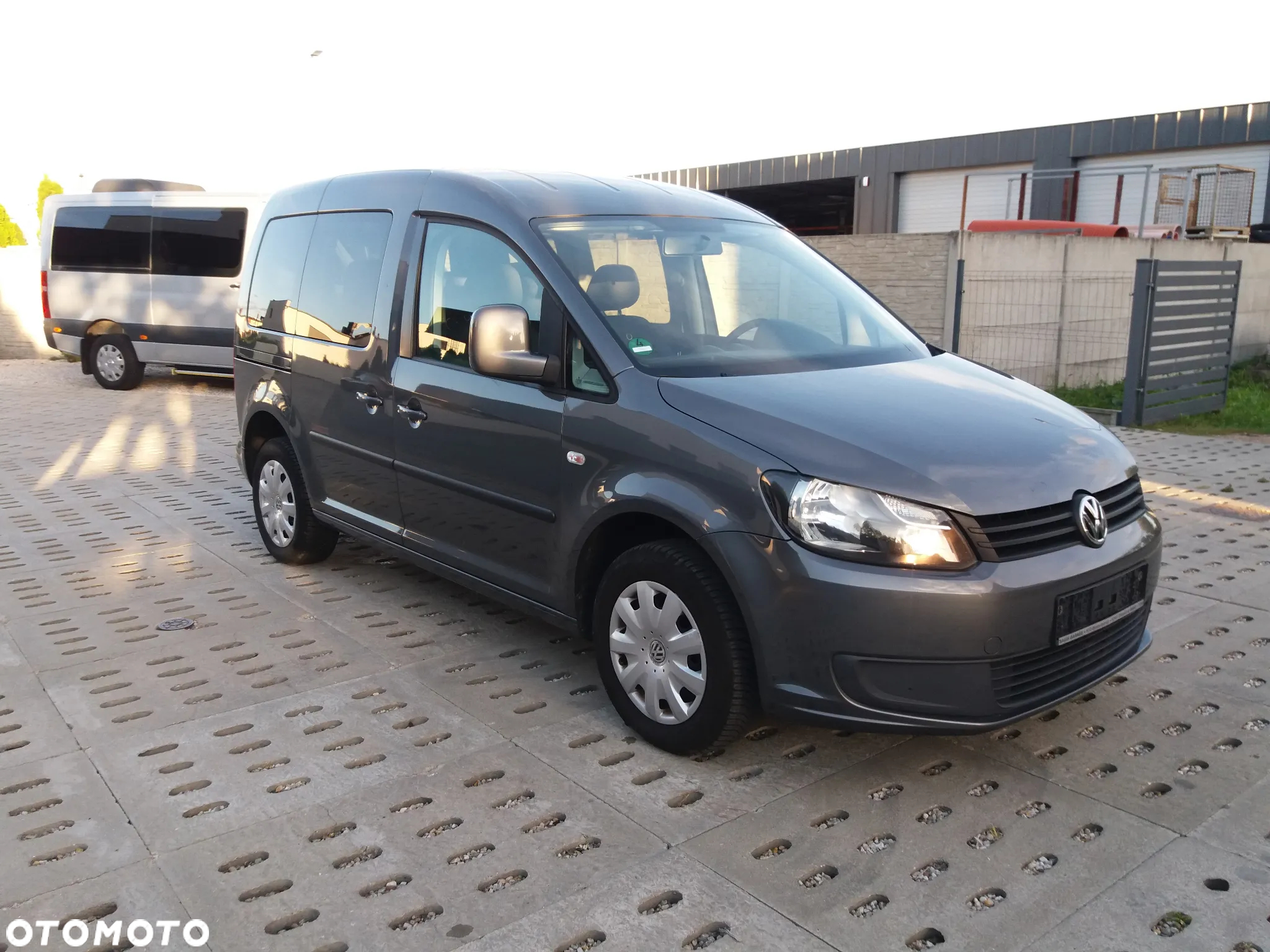 Volkswagen Caddy 2.0 EcoFuel Familie (5-Si.) - 7