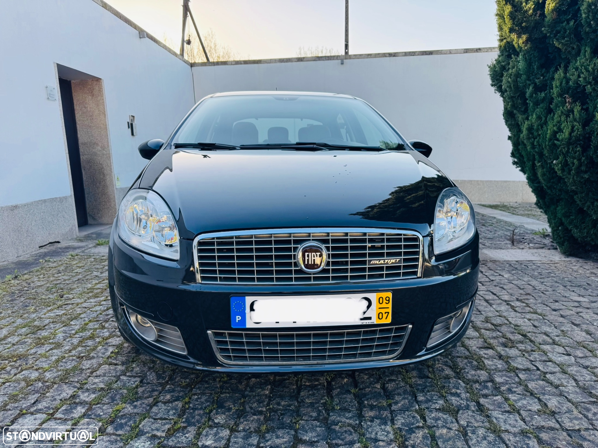 Fiat Linea 1.3 M-Jet Emotion Dualogic - 28