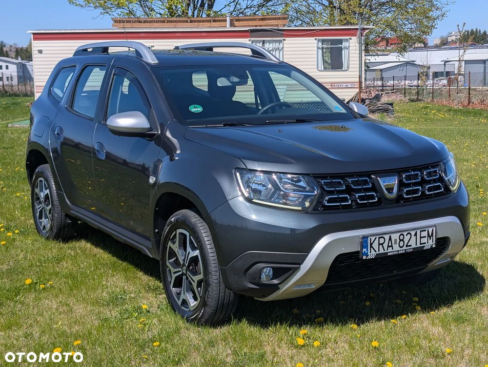 Dacia Duster TCe 125 2WD Prestige - 16