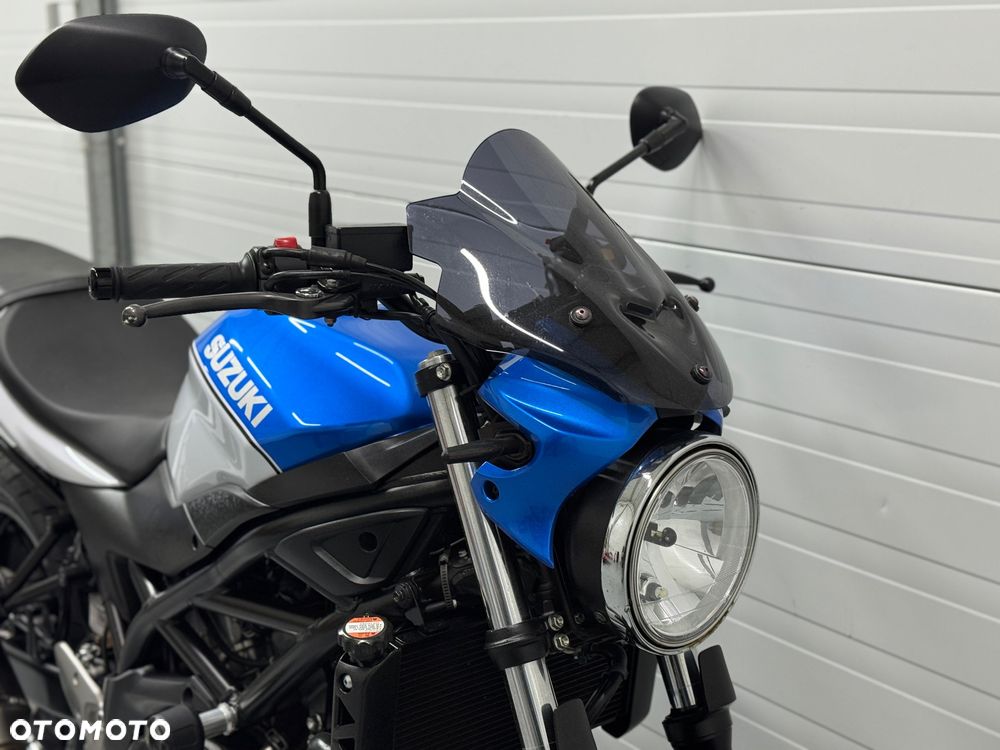 Suzuki SV - 13