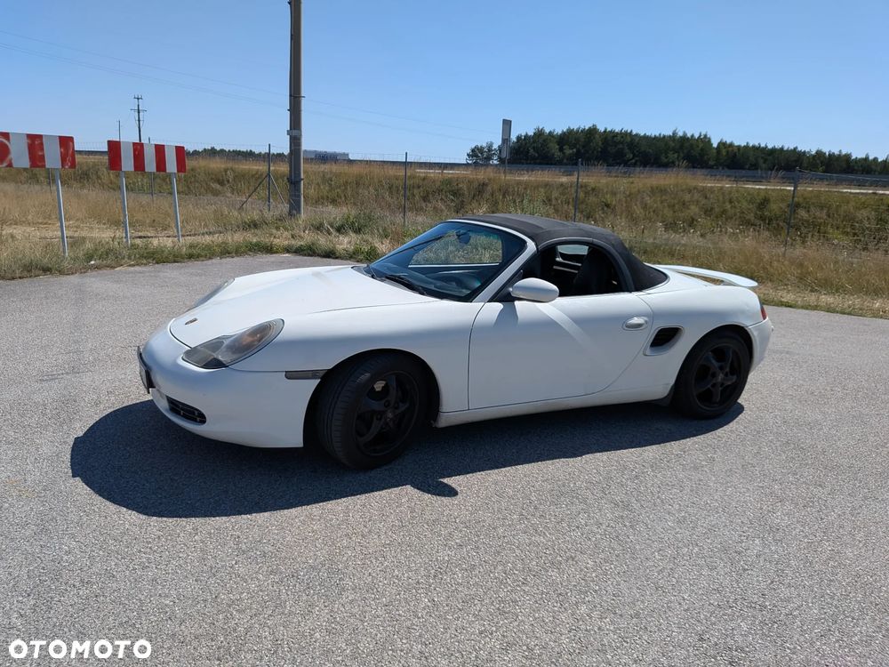 Porsche Boxster - 34