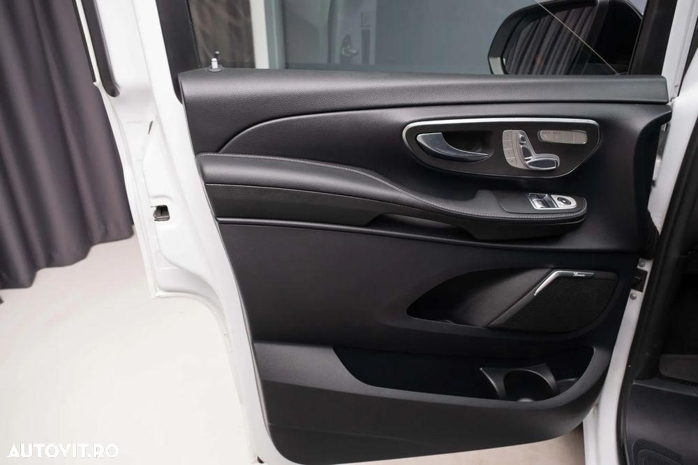 Mercedes-Benz V 250 BlueTEC Aut. Extralong Avantgarde - 14