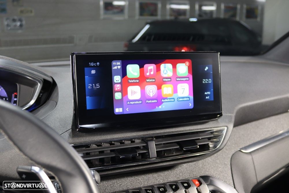 Peugeot 5008 1.5 BlueHDi Allure Pack EAT8 - 8