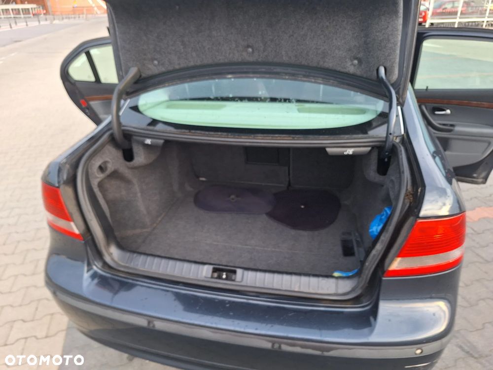 Saab 9-3 1.8 t Linear - 15