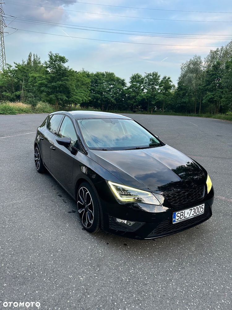 Seat Leon 2.0 TDI FR S&S DSG - 1