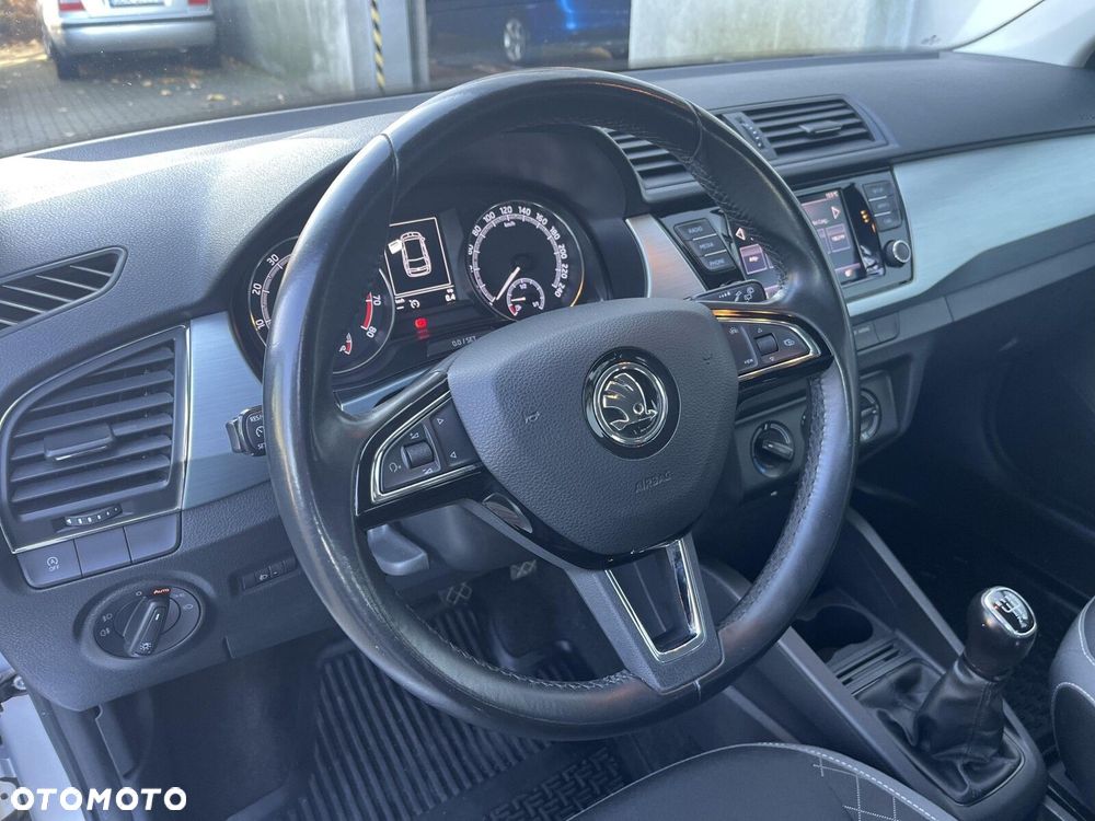 Skoda Fabia 1.0 TSI Ambition - 10