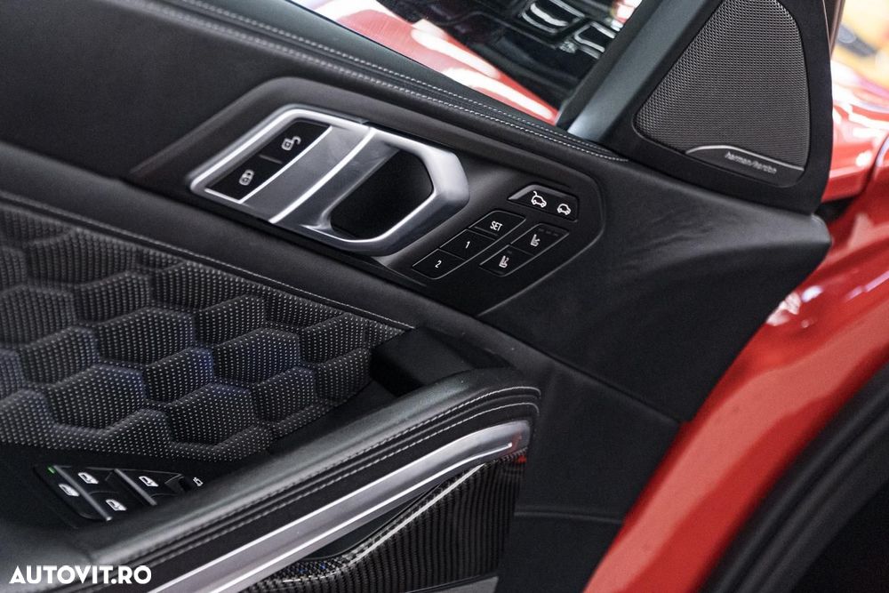 BMW X6 M Competition - 24