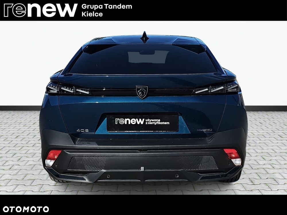 Peugeot 408 - 6