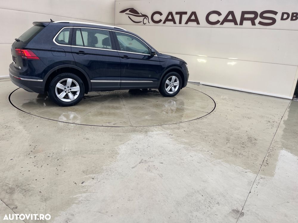 Volkswagen Tiguan 2.0 TDI SCR 4MOTION DSG Offroad - 15