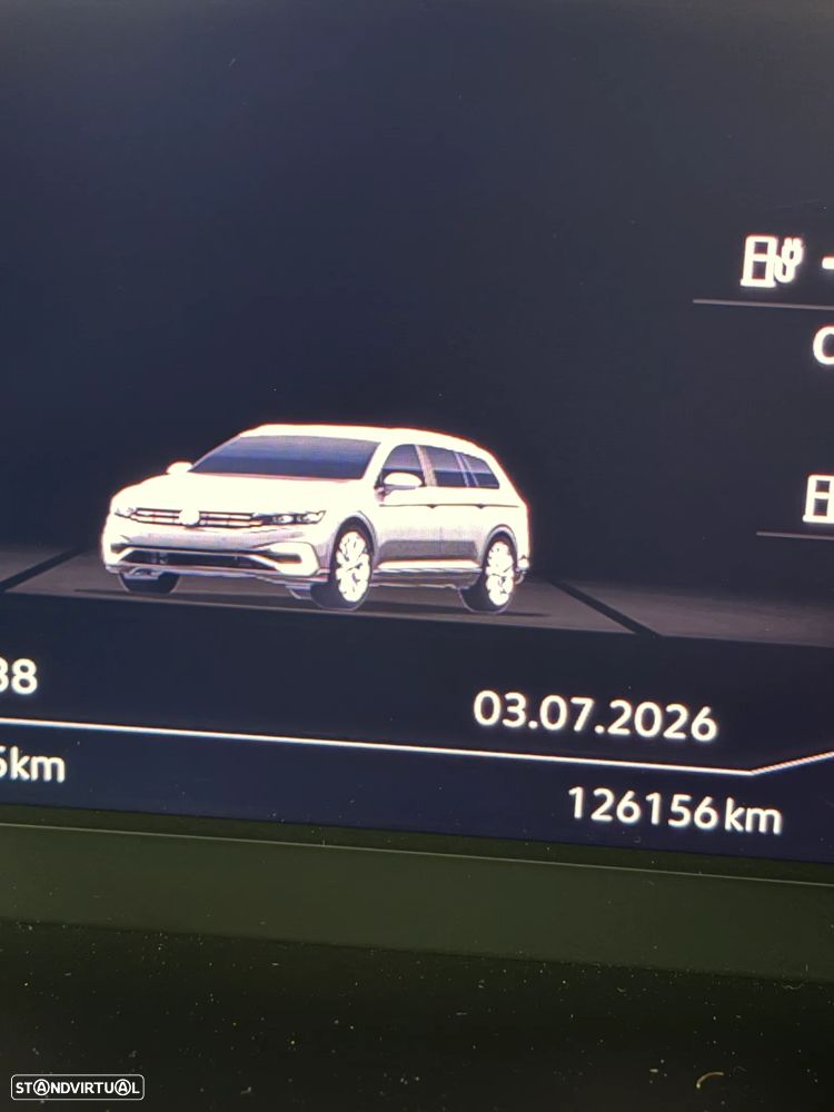 VW Passat Variant 1.4 TSI GTE Plug-in - 23