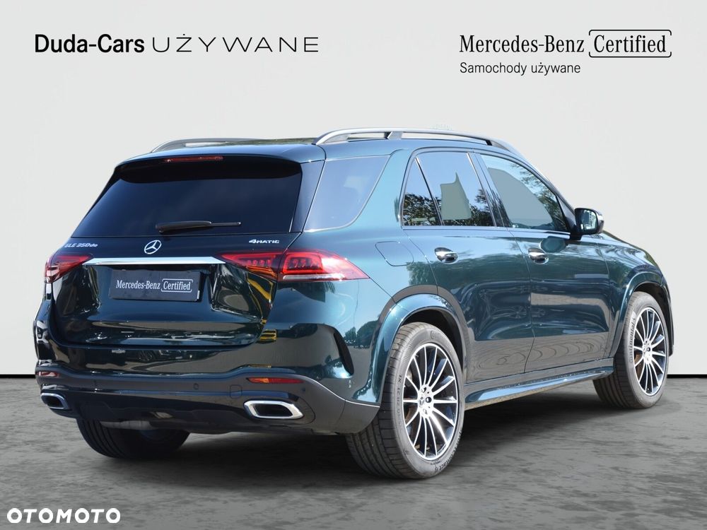 Mercedes-Benz GLE 2022
