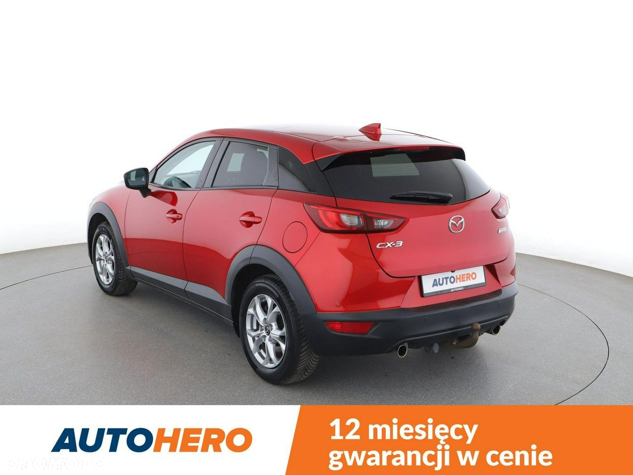Mazda CX-3 2.0 Skymotion - 4