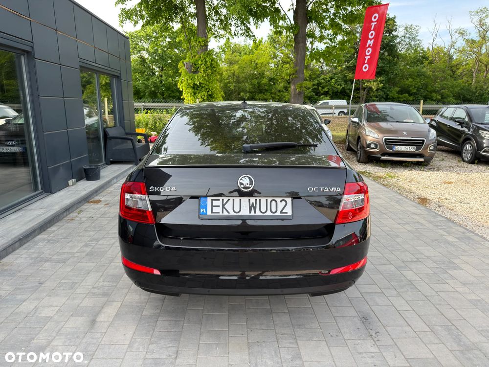 Skoda Octavia 2.0 TDI Style DSG - 14