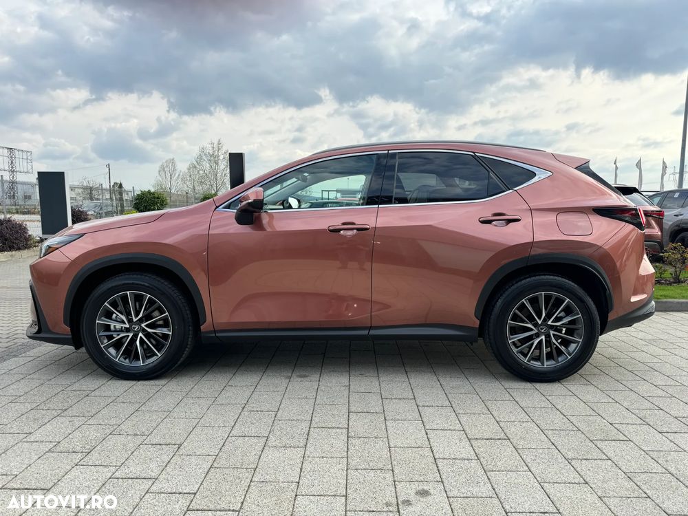 Lexus Seria NX 350h AWD CVT HEV Executive - 4