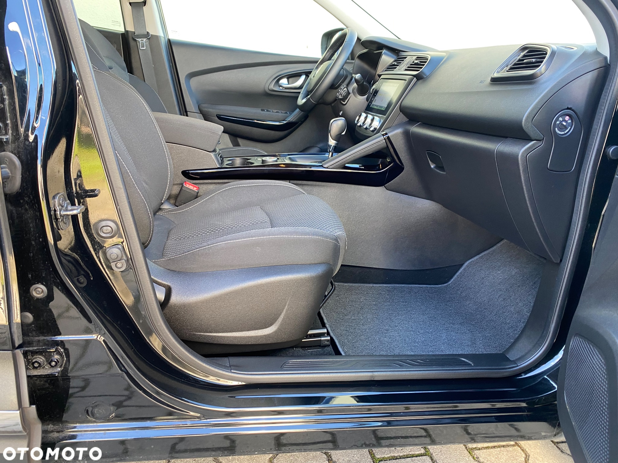 Renault Kadjar 1.3 TCe FAP Black Edition EDC - 15