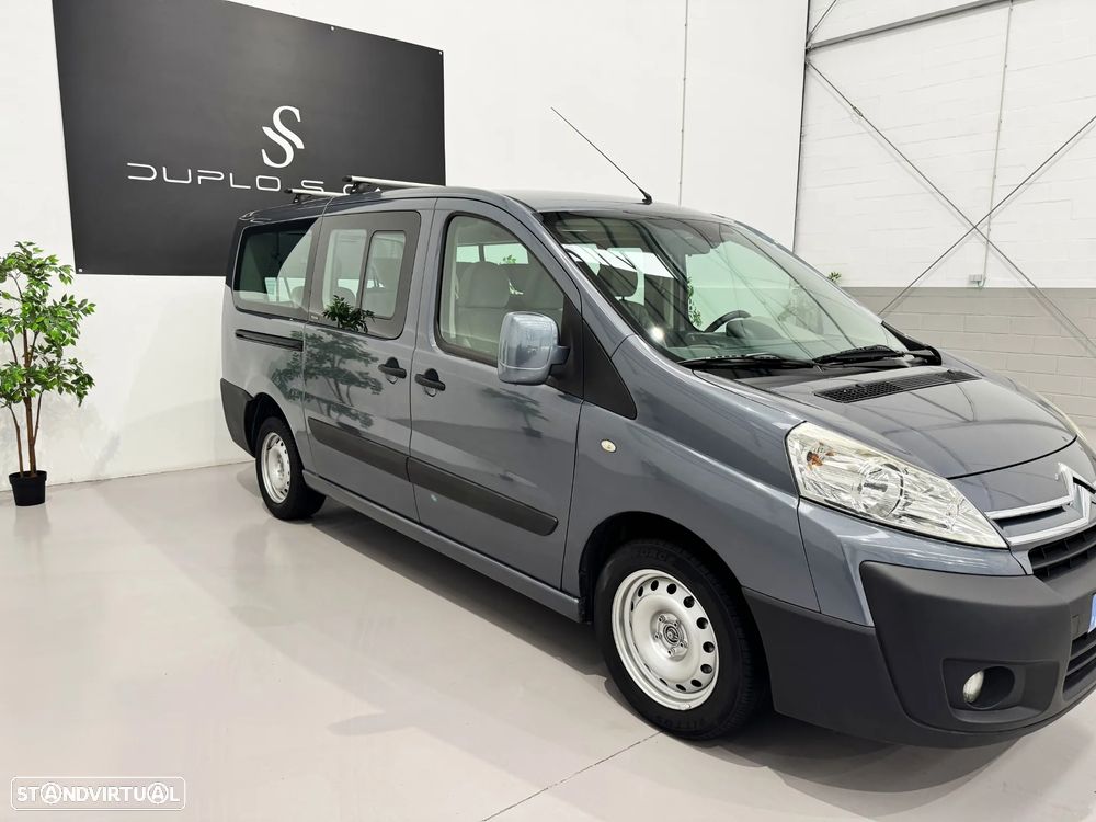 Citroën Jumpy 2.0 HDi L2H1Lazer - 6