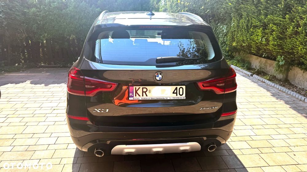 BMW X3 xDrive20i xLine - 4