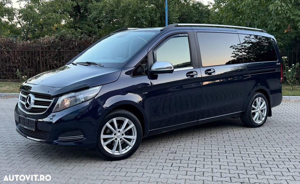 Mercedes-Benz V - 3