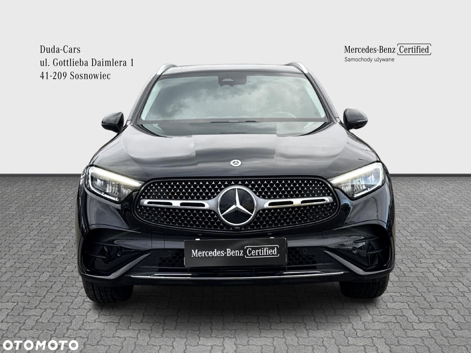 Mercedes-Benz GLC - 8