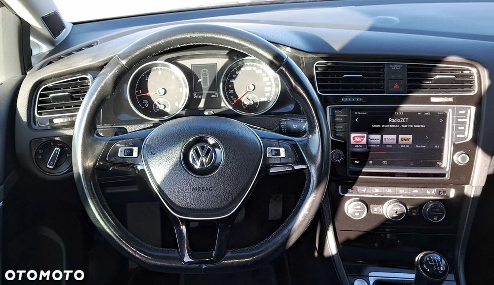 Volkswagen Golf 2.0 TDI BlueMotion Technology Highline - 12