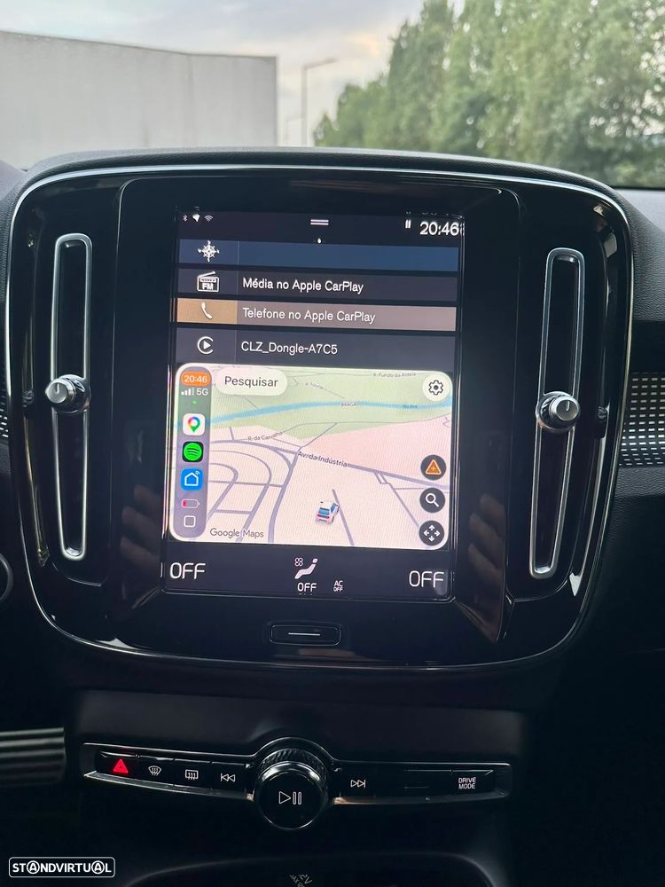 Volvo XC 40 1.5 T4 PHEV R-Design - 12