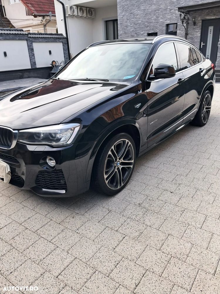 BMW X4 - 1