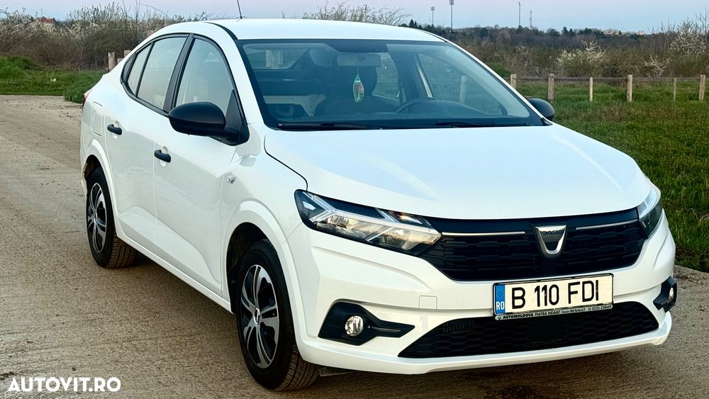 Dacia Logan TCe 90 MT6 Comfort - 1