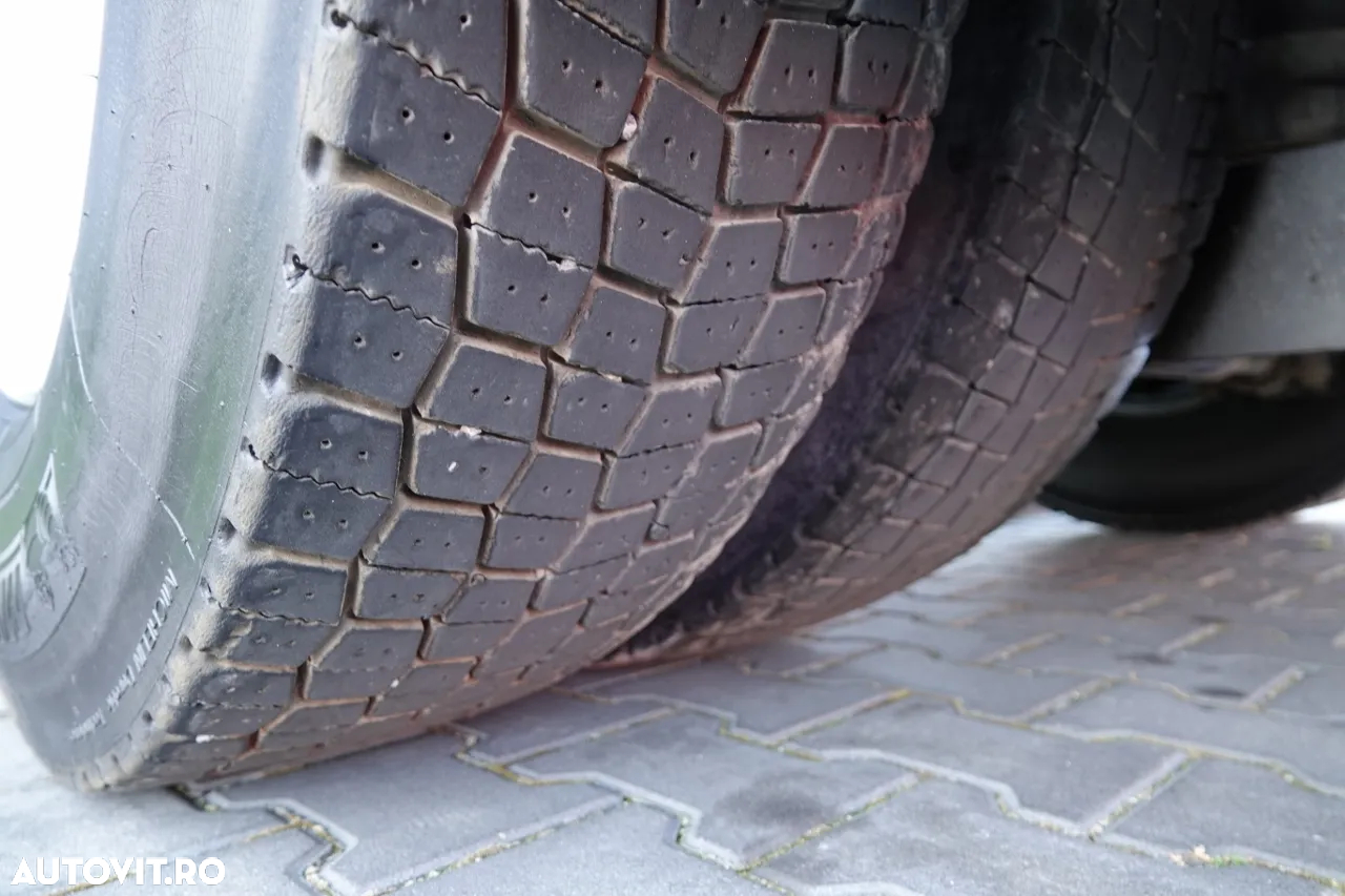 Mercedes-Benz ACTROS 1845 / RETARDER / HIDRAULICĂ / COMPLET AIRMATIC / IMPORTAT - 19