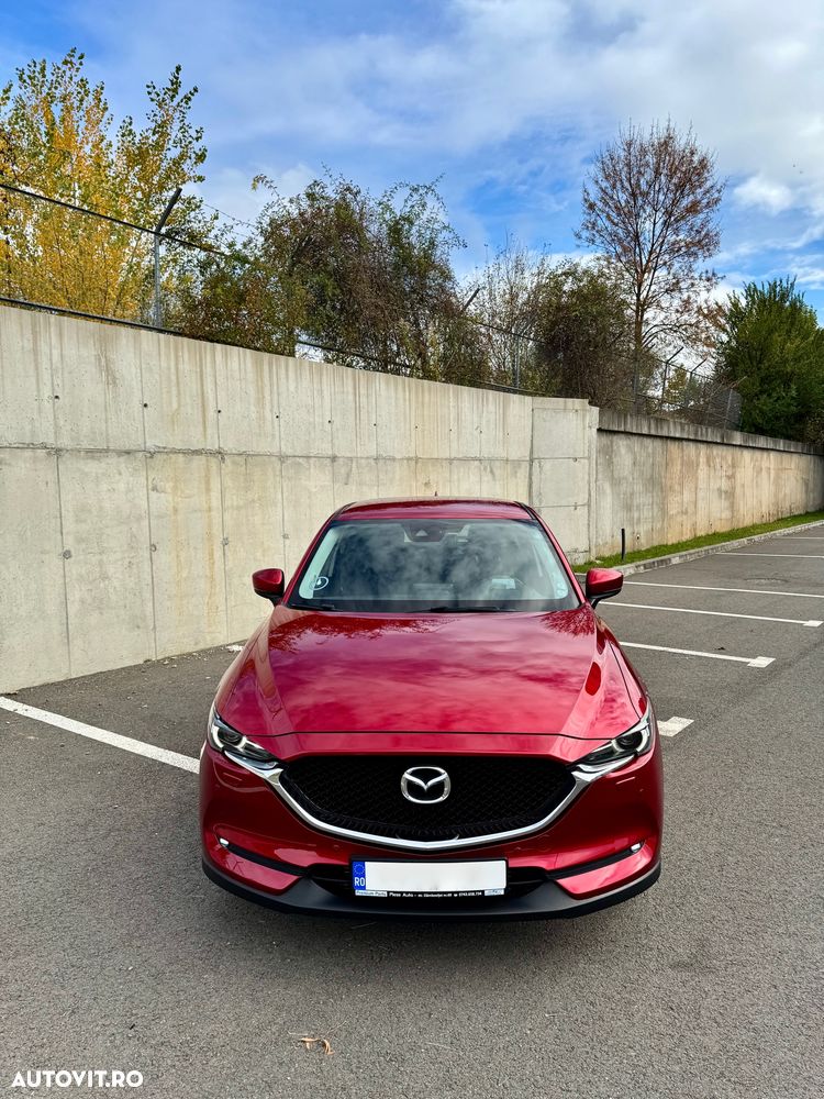 Mazda CX-5 - 2
