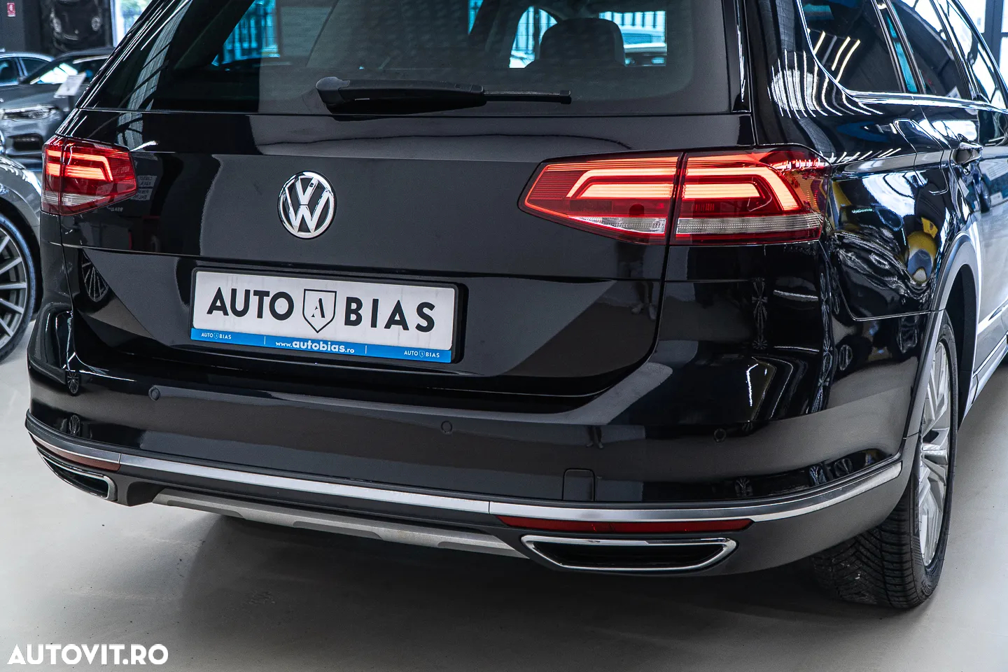 Volkswagen Passat Alltrack 2.0 TDI SCR 4Motion DSG (BMT) - 13