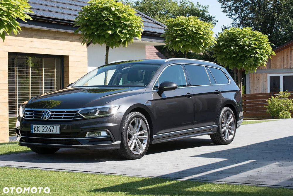 Volkswagen Passat 2.0 TDI BMT Highline DSG7 - 1
