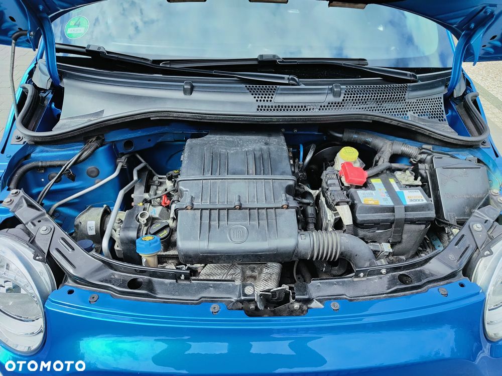 Fiat 500 1.2 S - 28