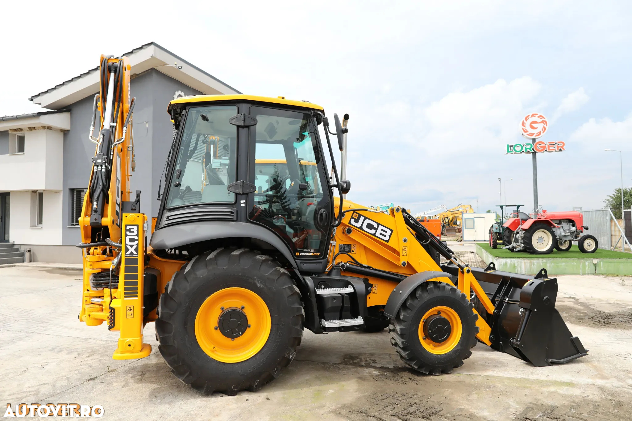JCB 3CX 14L5WM - 7