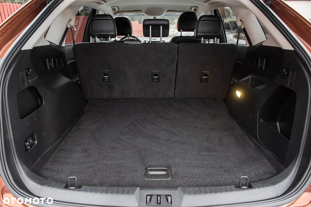 Ford Edge - 8