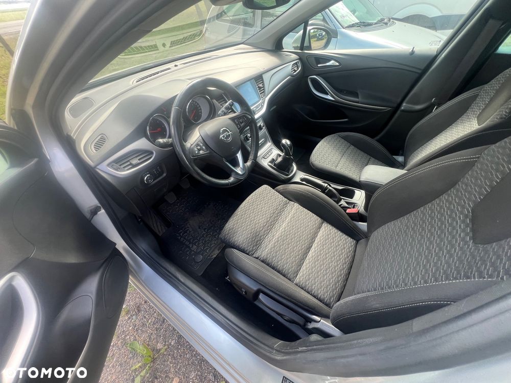 Opel Astra 1.6 D Start/Stop Edition - 6