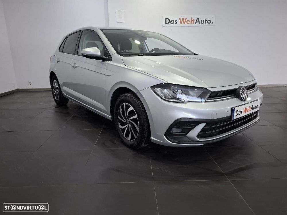VW Polo 1.0 TSI Urban DSG - 5