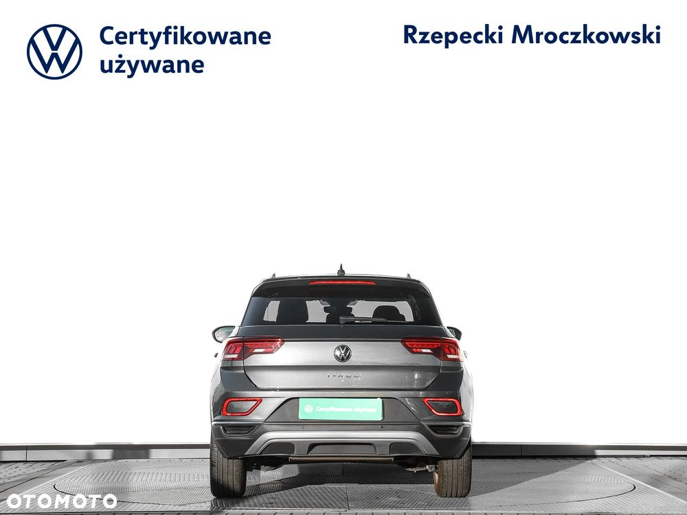 Volkswagen T-Roc 2.0 TDI Style DSG - 6